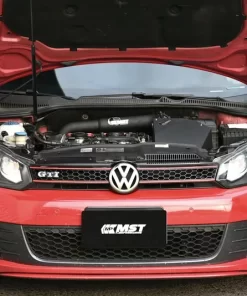 Alternative view of MST VW GOLF GTI MK6 Cold Air Intake System