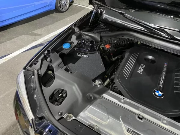MST BMW X3 X4 3.0T B58 Cold Air Intake System - Image 4