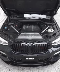 Alternative view of MST BMW X3 X4 3.0T B58 Cold Air Intake System
