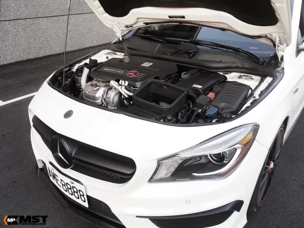 MST Mercedes-Benz A45/CLA45 AMG Cold Air Intake System - Image 3