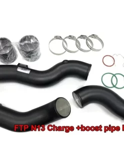 FTP BMW F2X F3X N13 charge pipe + Boost pipe V2