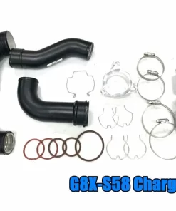 FTP BMW G8X S58 charge pipe M3/M4 (G80/G81/G82/G83/ X3 M / X4 M)