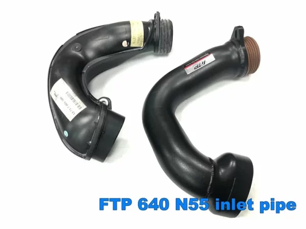 FTP BMW 535 640 740 N55 inlet pipe (F10 F12/F13/F01/F02/F06)
