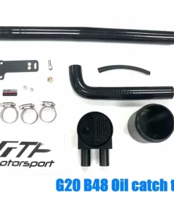 FTP G20-B48 oil catch tank (Engine cover needs to be modified)