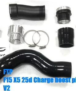 FTP F15 X5 25d B47 charge pipe boost pipe kit V2