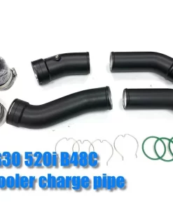 FTP G30 520 B48C air cooler charge pipe kit