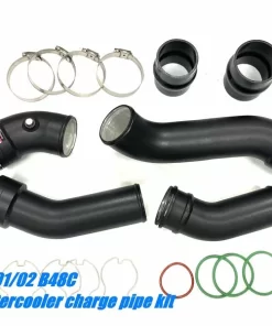FTP G01/G02 X3/X4 20i B48C air intercooler charge pipe kit (2020 - )