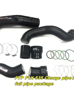 FTP F1X 535 Charge pipe boos pipe full pipe package