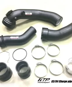 FTP BMW F25 X3/ F26 X4 35i N55 charge pipe + Boost pipe