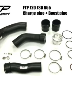 FTP F2X F3X N55 charge pipe boost pipe combination packages