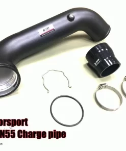 FTP E8X E9X N55 charge pipe for 135i 335i
