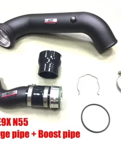 FTP E8X E9X N55 Charge pipe Combination packages