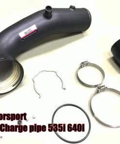 FTP BMW F1X N55 charge pipe