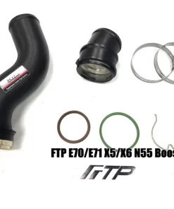 FTP E70/E71 X5/X6 35i Boost pipe ( turbo to intercooler pipe)