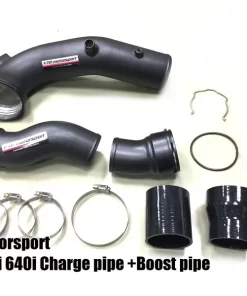 FTP BMW F1X N55 charge pipe Combination packages