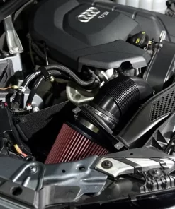Alternative view of MST 2016+ Audi A4 B9 1.4t Cold Air Intake System