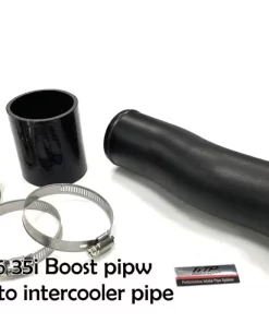 FTP F15/F16 X5/X6 35i Boost pipe ( turbo to intercooler pipe)