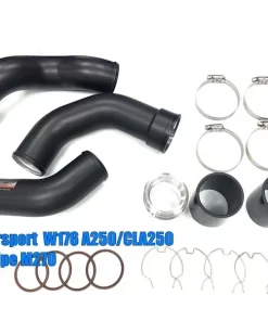 FTP W176 charge pipe A-class , CLA-class, GLA-class 2013–2018 ,2.0T /1.6T