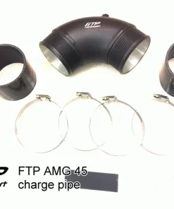 FTP AMG A45 /CLA45/GLA45 Charge pipe