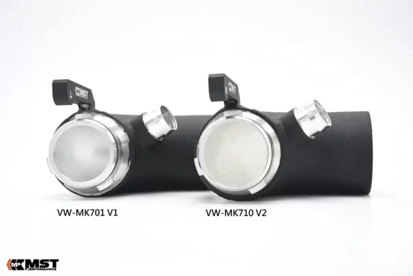 MST 2014+ VW Golf Mk7 GTI /R HYBRID Turbo Inlet Cold Air Intake System - Image 6