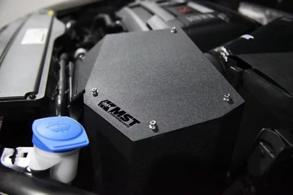 MST 2014+ VW Golf Mk7 GTI /R HYBRID Turbo Inlet Cold Air Intake System - Image 4