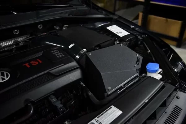 MST 2014+ VW Golf Mk7 GTI /R HYBRID Turbo Inlet Cold Air Intake System - Image 3