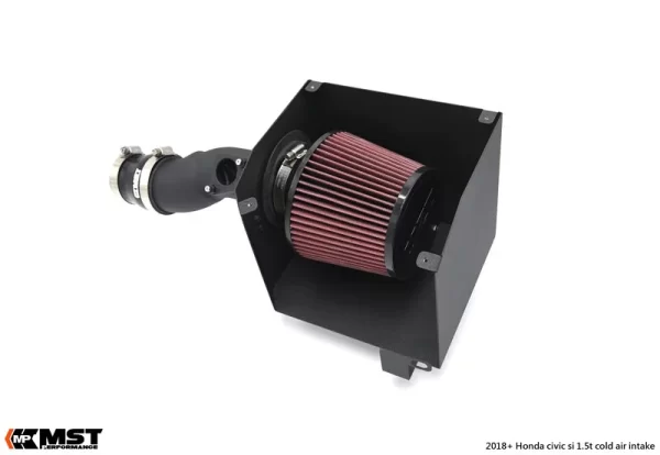 MST 2017+ Honda Civic Si Cold Air Intake - Image 3