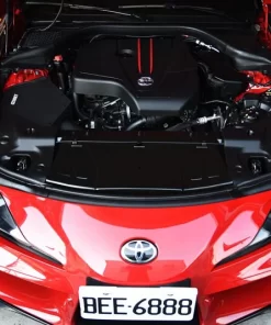 Alternative view of MST 2019-2022 Supra B48 2.0L / BMW Z4 Cold Air Intake System