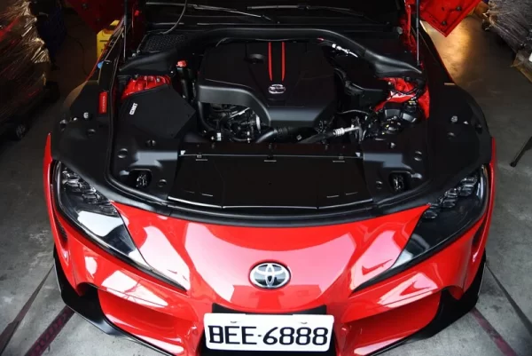 MST 2019-2022 Supra B48 2.0L / BMW Z4 Cold Air Intake System - Image 2