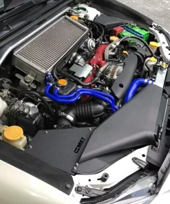 Alternative view of MST 2015+ Subaru Sti Cold Air Intake System