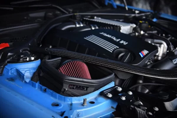 MST BMW M2 Competition/M3/M4 Cold air Intake system S55 3.0 - Image 4