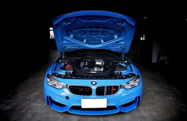 MST BMW M2 Competition/M3/M4 Cold air Intake system S55 3.0 - Image 3