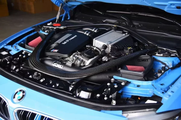 MST BMW M2 Competition/M3/M4 Cold air Intake system S55 3.0 - Image 2
