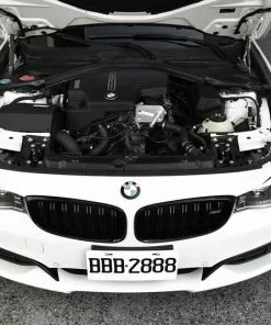 Alternative view of MST 2014+ BMW 328i N20 N26 EWG Intake System + Turbo Inlet Pipe