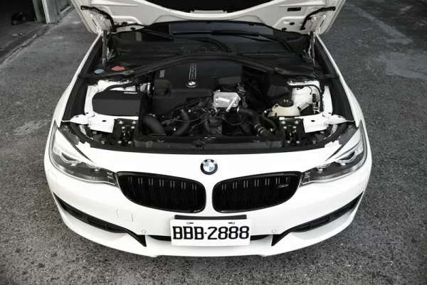 MST 2014+ BMW 328i N20 N26 EWG Intake System + Turbo Inlet Pipe - Image 2