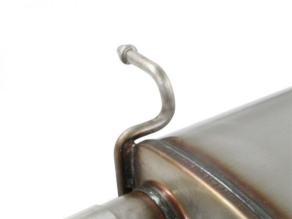 aFe MACHForce XP Exhausts Cat-Back SS-409 EXH CB Chevrolet Suburban 07-08 V8-5.3/6.0L - Image 3