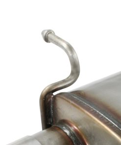 Alternative view of aFe MACHForce XP Exhausts Cat-Back SS-409 EXH CB Chevrolet Tahoe 07-08 V8-4.8/5.3L