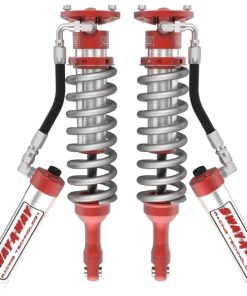 aFe 05-22 Toyota Tacoma L4 2.7L Sway-A-Way 2.5in Front Coilover Kit w/ Compression Adjusters