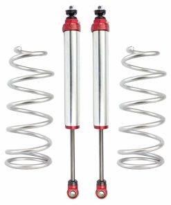 aFe Sway-A-Way 2.0in Rear Shock Kit w/Coil Springs 07-09 Toyota FJ Cruiser