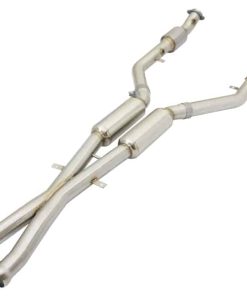 AFE 08-13 BMW(E90/92/93) MACH Force XP 304 Stainless Steel V8 4.0L w/ Cat & Resonator