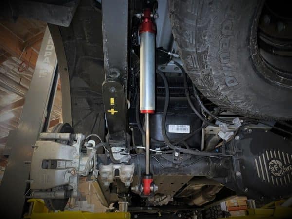aFe Sway-A-Way 2.0 19-21 Ford Ranger L4-2.3L Rear OE Replacement Shock Kit - Image 6