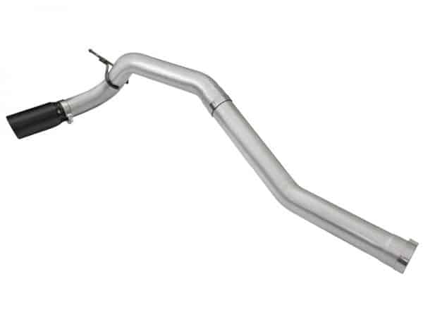 aFe ATLAS Exhaust 4in DPF-Back AL Nissan Titan XD 2016 V8-5.0L (td) - Image 4