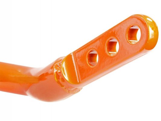 Alternative view of aFe Control Rear Sway Bar 2015 Ford Mustang (S550)