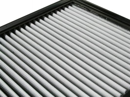 Alternative view of aFe MagnumFLOW Air Filters OER PDS A/F PDS Jeep Grand Cherokee 02-04 V8-4.7L (VIN J)