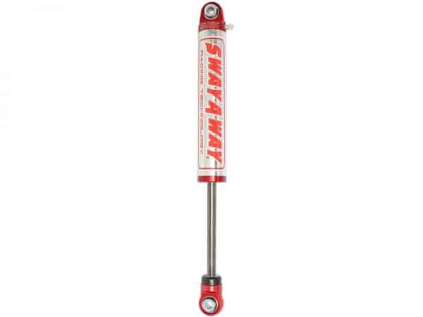 aFe Sway-A-Way 2.0in Front Steering Stabilizer 07-17 Jeep Wrangler JK