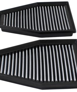 Alternative view of aFe Magnum FLOW OE Replacement Air Filter Pro DRY S 12-15 Porsche 911 (991) H6 3.4L/3.8L