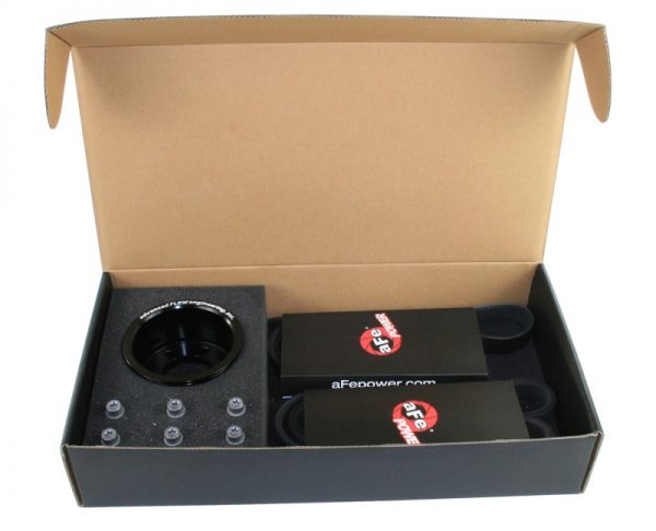 aFe Power Gamma Pulley GMA Power Pulley BMW M3 (E90/92/93) 07-08.5 V8-4.0L - Image 4