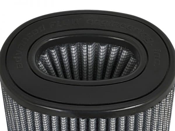 aFe MagnumFLOW Air Filter PDS (5-1/4x3-3/4)F x (7-3/8x5-7/8)B x (4-1/2x4)T (Inverted) x 8-3/4in H - Image 3