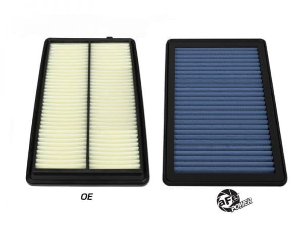 aFe MagnumFLOW OE Replacement Air Filter w/Pro 5R Media 13-18 Acura RDX (V6-3.5L) - Image 6