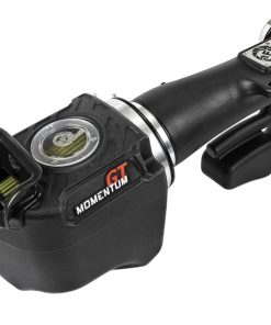 aFe Momentum GT Pro GUARD 7 Cold Air Intake System 12-18 Jeep Wrangler JK V6 3.6L